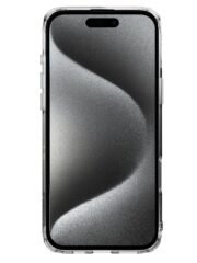 NILLKIN Nature Pro Series for iPhone 16 Pro Max Clear Case Phone Back Cover by The Case Factory