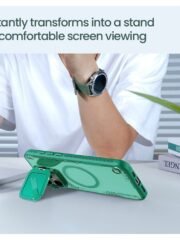 NILLKIN Iceblade CamProp Magnetic Series For iPhone 16 Pro Case Phone Cover Slide Lens Lid | Compatible with MagSafe by The Case Factory