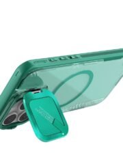 NILLKIN Iceblade CamProp Magnetic Series For iPhone 16 Pro Case Phone Cover Slide Lens Lid | Compatible with MagSafe by The Case Factory