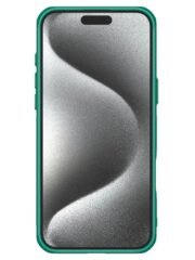 NILLKIN Iceblade CamProp Magnetic Series For iPhone 16 Pro Case Phone Cover Slide Lens Lid | Compatible with MagSafe by The Case Factory