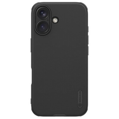 NILLKIN Frosted Shield Pro for iPhone 16 Case Phone Cover | Compatible with MagSafe As Shown iPhone 16 by The Case Factory