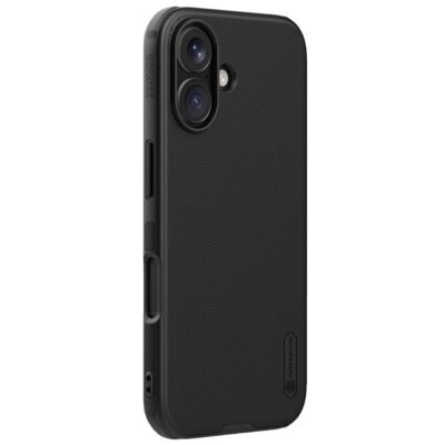 NILLKIN Frosted Shield Pro for iPhone 16 Case Phone Cover | Compatible with MagSafe by The Case Factory
