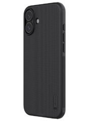 NILLKIN Frosted Shield Pro For iPhone 16 Case Matte Phone Cover by The Case Factory