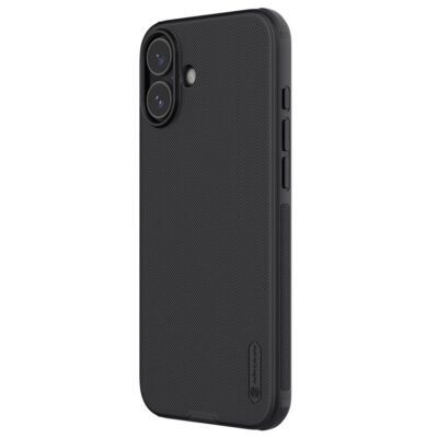 NILLKIN Frosted Shield Pro For iPhone 16 Case Matte Phone Cover by The Case Factory