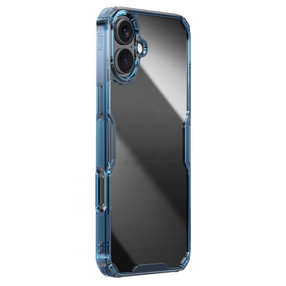 NILLKIN Pro Series for iPhone 16 Case Ultra Clear Phone Case by The Case Factory