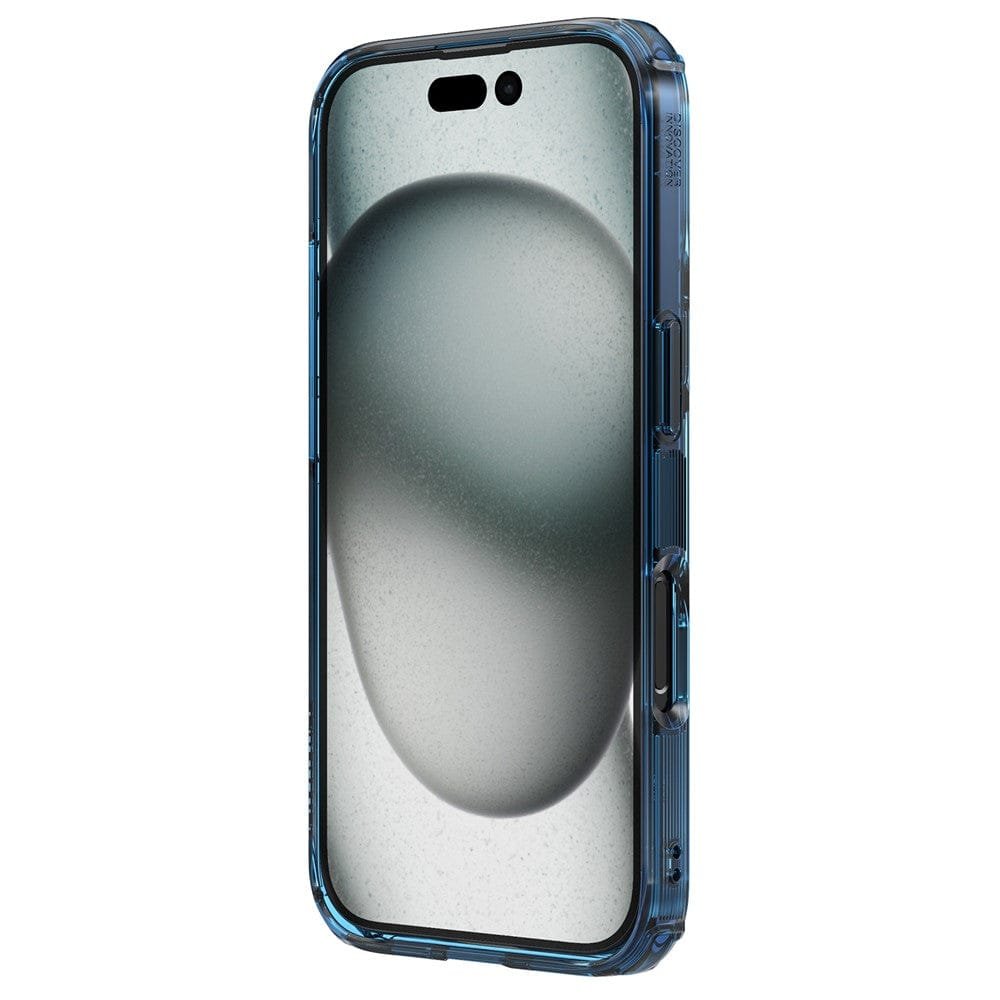 NILLKIN Pro Series for iPhone 16 Case Ultra Clear Phone Case by The Case Factory