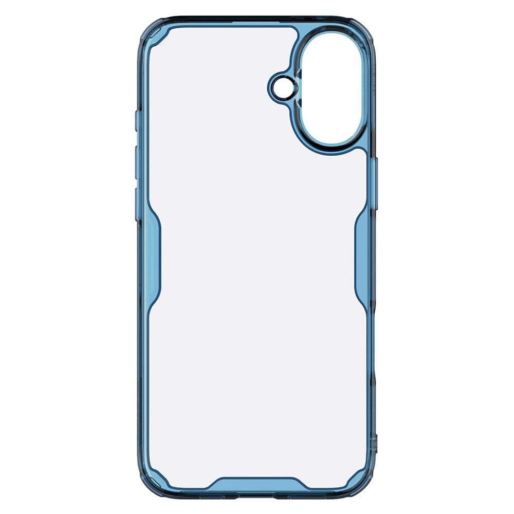 NILLKIN Pro Series for iPhone 16 Case Ultra Clear Phone Case by The Case Factory