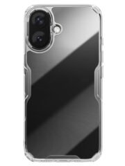 NILLKIN Pro Series for iPhone 16 Case Ultra Clear Phone Case Transparent iPhone 16 by The Case Factory