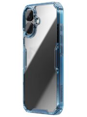 NILLKIN Pro Series for iPhone 16 Plus Case Ultra Clear Phone Case by The Case Factory