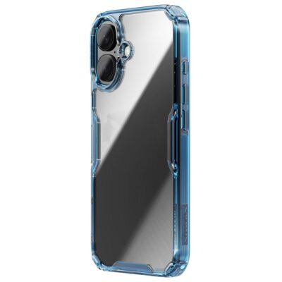 NILLKIN Pro Series for iPhone 16 Plus Case Ultra Clear Phone Case by The Case Factory
