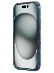 NILLKIN Pro Series for iPhone 16 Plus Case Ultra Clear Phone Case by The Case Factory
