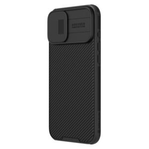 NILLKIN Camshield Pro for iPhone 16 Case Phone Cover with Slider Camera | Compatible with MagSafe by The Case Factory