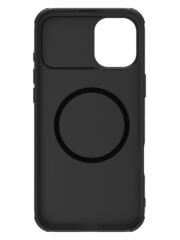 NILLKIN Camshield Pro for iPhone 16 Case Phone Cover with Slider Camera | Compatible with MagSafe by The Case Factory