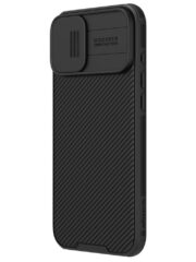 NILLKIN Camshield Pro Series for iPhone 16 Plus Case Slide Camera Lid Phone Cover by The Case Factory