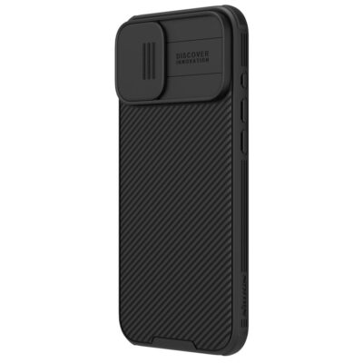 NILLKIN Camshield Pro Series for iPhone 16 Plus Case Slide Camera Lid Phone Cover by The Case Factory