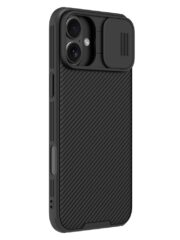 NILLKIN Camshield Pro Series for iPhone 16 Plus Case Slide Camera Lid Phone Cover by The Case Factory