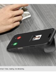 NILLKIN Camshield Prop Series for iPhone 16 Pro Max Case Translucent Slide Camera Protection Phone Cover by The Case Factory