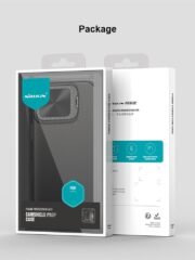 NILLKIN Camshield Prop Series for iPhone 16 Pro Case Slide Camera Protection Phone Cover by The Case Factory