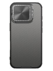 NILLKIN Camshield Prop Series for iPhone 16 Pro Case Slide Camera Protection Phone Cover by The Case Factory