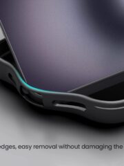 NILLKIN Super Frosted Shield Pro for iPhone 16 Phone Case Matte Phone Cover (Logo Hole Design) by The Case Factory