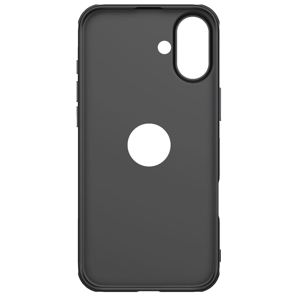 NILLKIN Super Frosted Shield Pro for iPhone 16 Plus Case Matte Phone Cover (Logo Hole Design) by The Case Factory