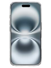 NILLKIN Pro Series for iPhone 16 Plus Case Ultra Clear Phone Case | Compatible with MagSafe by The Case Factory
