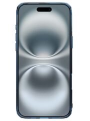 NILLKIN Nature Pro Series for iPhone 16 Case Ultra Clear Phone Case | Compatible with MagSafe by The Case Factory
