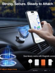 TORRAS Ostand L1 Series For iPhone 15 Pro Max Case Kickstand Phone Cover | Compatible with MagSafe by The Case Factory