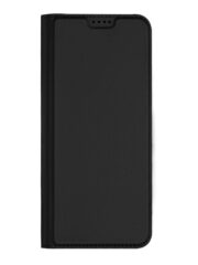 DUX DUCIS Skin Pro Series For Samsung Galaxy S25 Case Leather Cover with Card Holder by The Case Factory