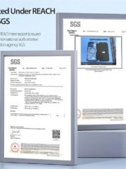 DUX DUCIS Skin X Pro Series For Samsung Galaxy S25 Leather Case Rotary Kickstand Cover | Compatible with MagSafe by The Case Factory