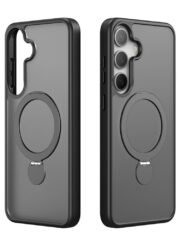 DUX DUCIS Yind Series For Samsung Galaxy S25+ Case TPU Phone Cover | Compatible with MagSafe with Kickstand by The Case Factory