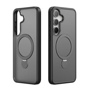 DUX DUCIS Yind Series For Samsung Galaxy S25+ Case TPU Phone Cover | Compatible with MagSafe with Kickstand by The Case Factory