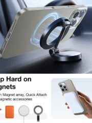 TORRAS Slimfit Mag Series For iPhone 16 Pro Case Shockproof Phone Cover | Compatible with MagSafe by The Case Factory