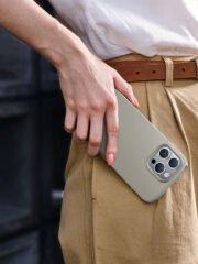 TORRAS Slimfit Mag Series For iPhone 16 Pro Case Shockproof Phone Cover | Compatible with MagSafe by The Case Factory