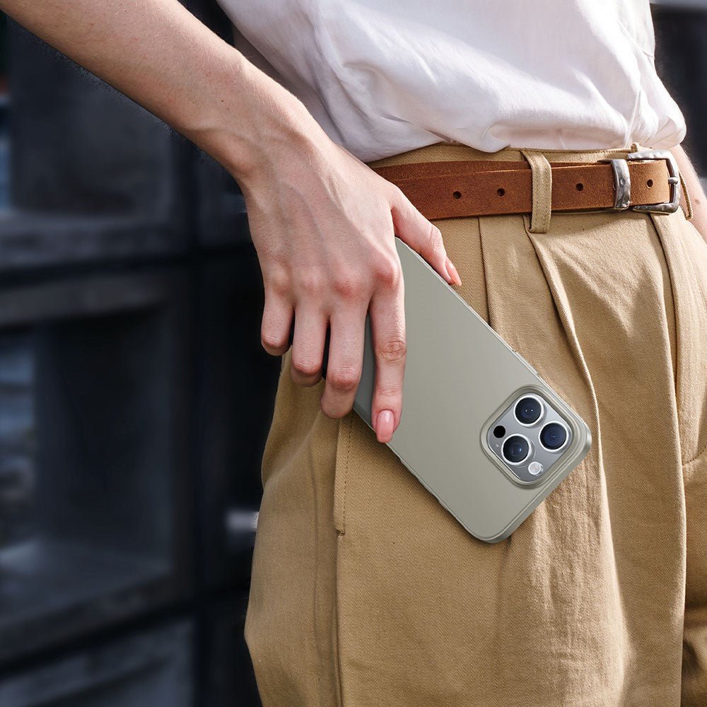 TORRAS Slimfit Mag Series For iPhone 16 Pro Case Shockproof Phone Cover | Compatible with MagSafe by The Case Factory