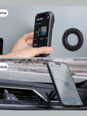 NILLKIN Camshield Prop Magnetic Series for iPhone 16 Pro Max Case Phone Cover with Lens Frame | Compatible with MagSafe by The Case Factory