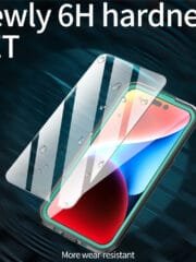 REDPEPPER Dot+ Series For iPhone 15 Pro Max Case IP68 Waterproof Clear Phone Cover | Compatible with MagSafe by The Case Factory