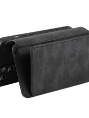 CASENEO MW-02 For Samsung Galaxy S25 Ultra Magnetic Case Detachable Zipper Wallet Leather Phone Cover by The Case Factory