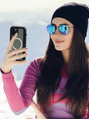 REDPEPPER Dot+ Series For iPhone 14 Plus Case IP68 Waterproof Clear Phone Cover | Compatible with MagSafe by The Case Factory