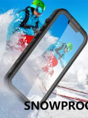 REDPEPPER Dot+ Series For iPhone 14 Plus Case IP68 Waterproof Clear Phone Cover | Compatible with MagSafe by The Case Factory