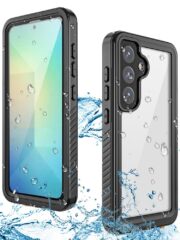 REDPEPPER FS / FM Series For Samsung Galaxy S25 Waterproof Case IP68 Shockproof Phone Cover As Shown Samsung Galaxy S25 by The Case Factory