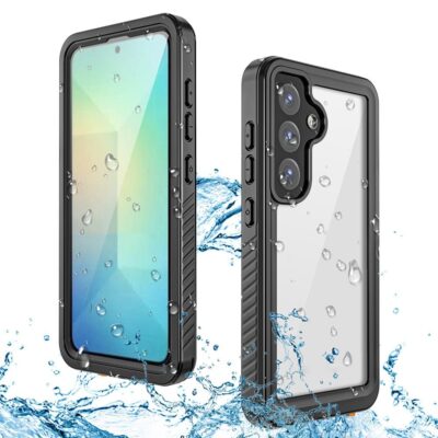 REDPEPPER FS / FM Series For Samsung Galaxy S25 Waterproof Case IP68 Shockproof Phone Cover As Shown Samsung Galaxy S25 by The Case Factory