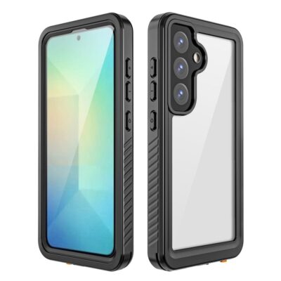 REDPEPPER FS / FM Series For Samsung Galaxy S25 Waterproof Case IP68 Shockproof Phone Cover by The Case Factory