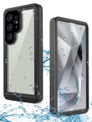REDPEPPER FS / FM Series For Samsung Galaxy S25 Ultra IP68 Waterproof Case Shockproof Phone Cover As Shown Samsung Galaxy S25 Ultra by The Case Factory