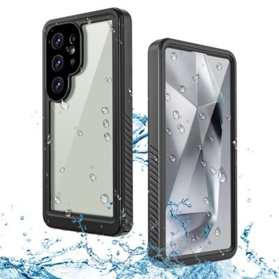 REDPEPPER FS / FM Series For Samsung Galaxy S25 Ultra IP68 Waterproof Case Shockproof Phone Cover As Shown Samsung Galaxy S25 Ultra by The Case Factory