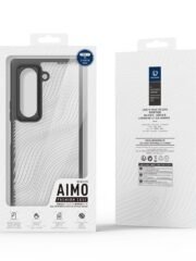 DUX DUCIS Aimo Series For Samsung Galaxy Z Fold Special Edition Case Matte Drop-proof Phone Cover (REACH Certification) by The Case Factory
