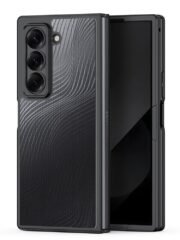 DUX DUCIS Aimo Series For Samsung Galaxy Z Fold Special Edition Case Matte Drop-proof Phone Cover (REACH Certification) by The Case Factory