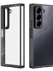 DUX DUCIS Aimo Series For Samsung Galaxy Z Fold Special Edition Case Matte Drop-proof Phone Cover (REACH Certification) by The Case Factory