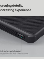 NILLKIN Frosted Shield Pro for Samsung Galaxy S25 Ultra Case Compatible with MagSafe PC-TPU Phone Cover by The Case Factory