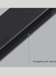 NILLKIN Frosted Shield Pro for Samsung Galaxy S25 Ultra Case Compatible with MagSafe PC-TPU Phone Cover by The Case Factory